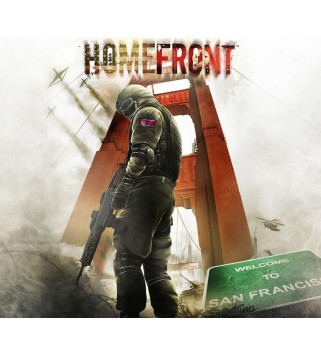 Homefront English only Steam Key GLOBAL